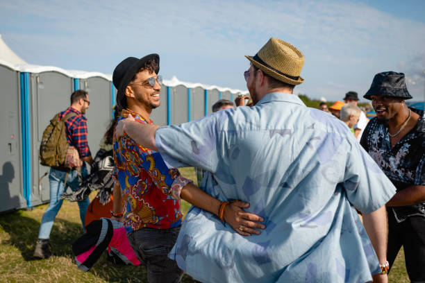 Portable Toilet Options We Offer in Mart, TX